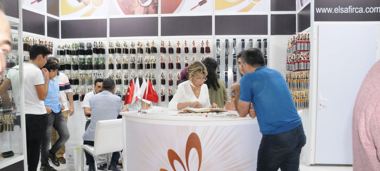 15. How was Beauty Eurasia 2019?