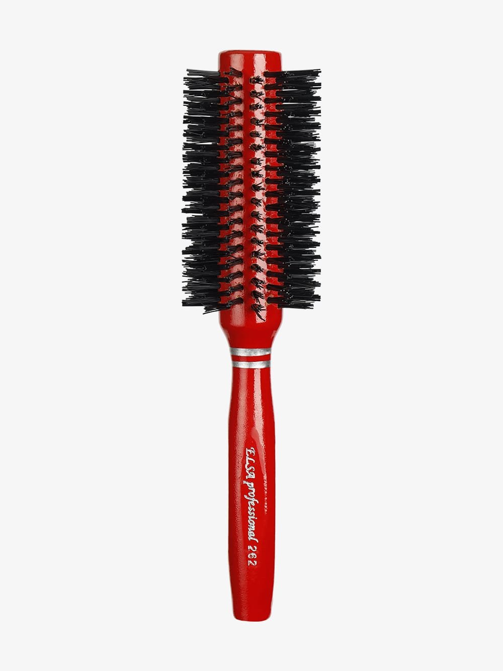 Professional 262 Kırmızı Saç Fön Fırçası