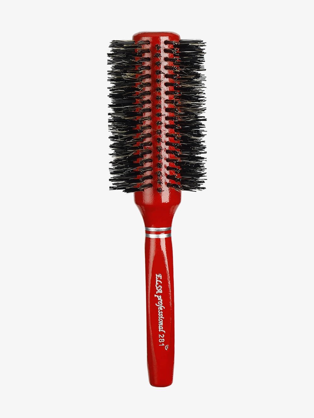 Professional 281 Kırmızı Saç Fön Fırçası